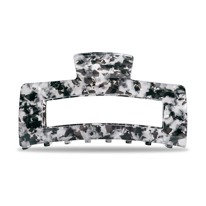 Kitsch Recycled Plastic Open Shape Claw Clip