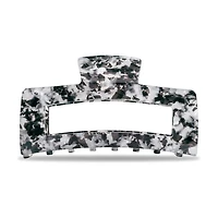 Kitsch Recycled Plastic Open Shape Claw Clip