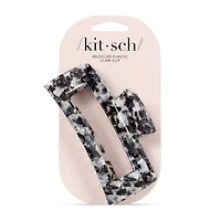 Kitsch Recycled Plastic Open Shape Claw Clip