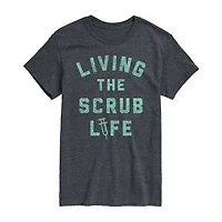 Mens Short Sleeve Graphic T-Shirt
