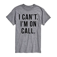 Mens Short Sleeve Graphic T-Shirt