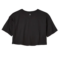 Xersion Little & Big Kid Girls Crew Neck Short Sleeve Active T-Shirt
