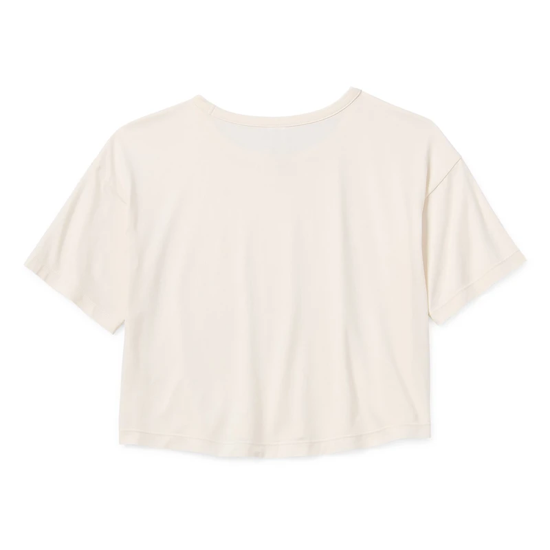 Xersion Little & Big Kid Girls Crew Neck Short Sleeve Active T-Shirt