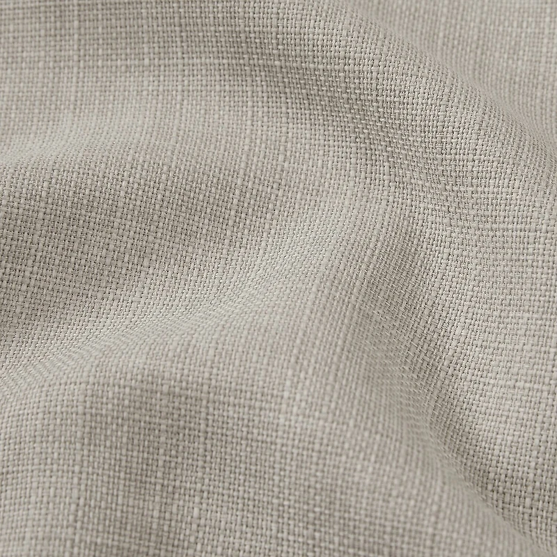 TRU-BARRIER Sunbarrier Blackout Snap Liner Grommet Top Set of 2 Curtain Panel