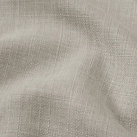 TRU-BARRIER Sunbarrier Blackout Snap Liner Grommet Top Set of 2 Curtain Panel