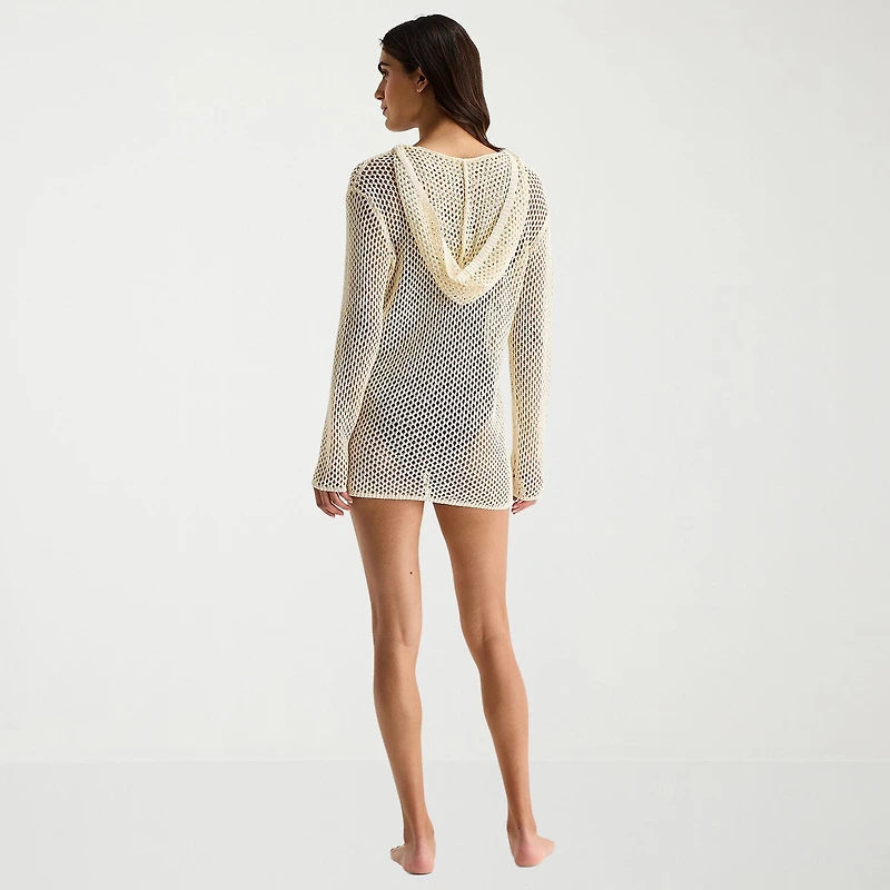 Mynah Swimsuit Cover-Up Tops