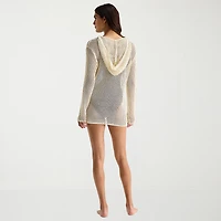 Mynah Swimsuit Cover-Up Tops
