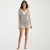 Mynah Swimsuit Cover-Up Tops