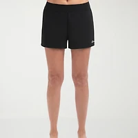 Dolfin Aquashape Solid Loose Fit Womens Lined Swim Shorts