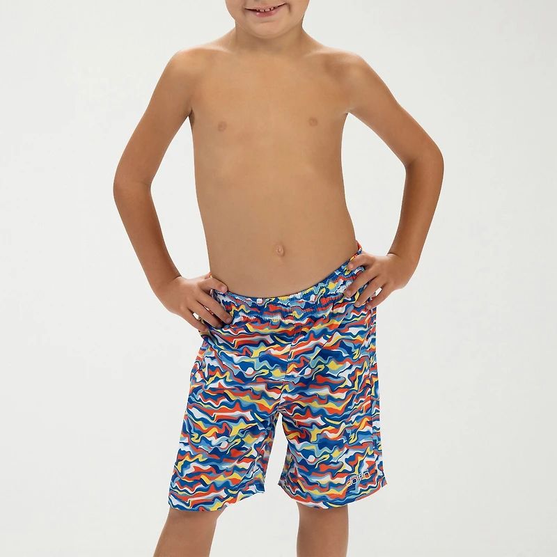 Dolfin Toddler Boys Swim Trunks