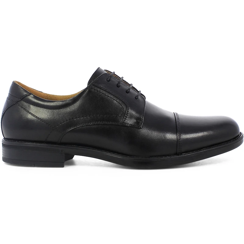 Florsheim Center Mens Cap Closed Toe Oxford Shoes