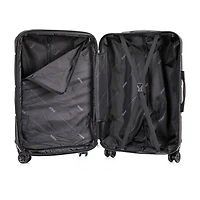 Dukap Zonix 30 Inch Hardside Expandable Lightweight Checked Spinner Luggage