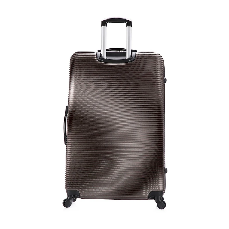 InUSA Royal Hardside 4-Pc Luggage Set