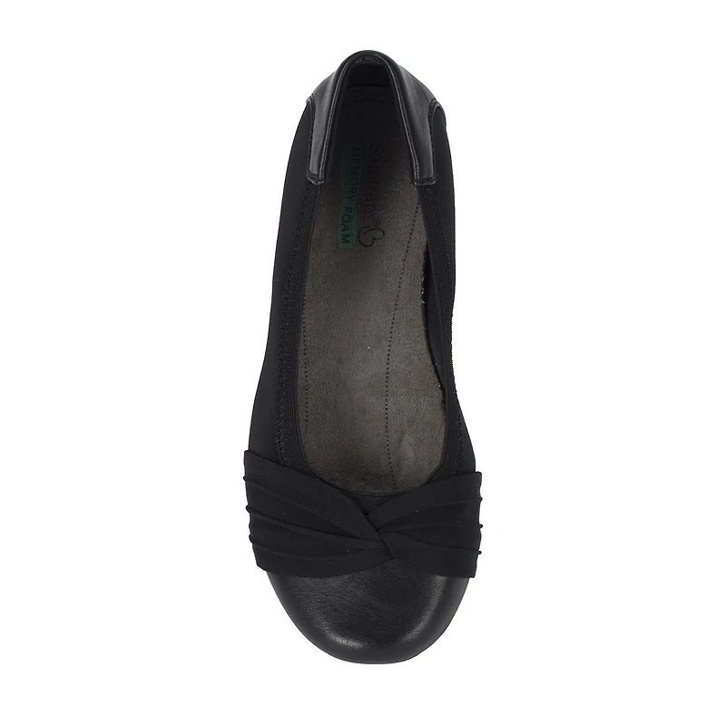 Baretraps Marcie Womens Round Closed Toe Slip-On Shoe