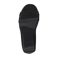 Baretraps Marcie Womens Round Closed Toe Slip-On Shoe