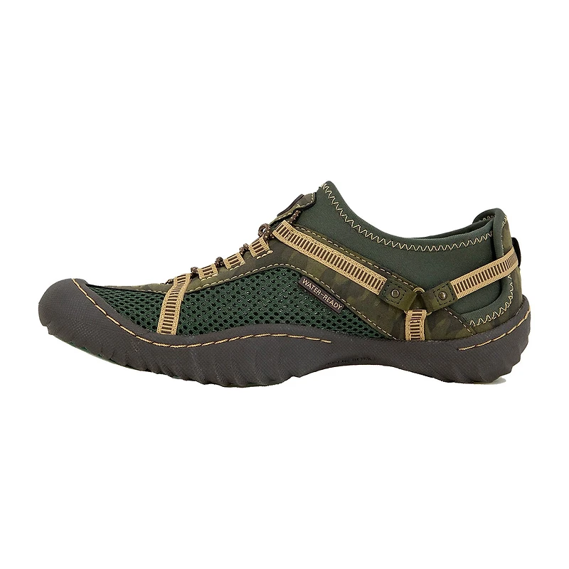 J Sport By Jambu Jbu Tahoe Womens Round Slip-On Shoe