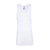 Hanes Fresh Iq Mens Scoop Neck Sleeveless 5 Pack Big and Tall Tank