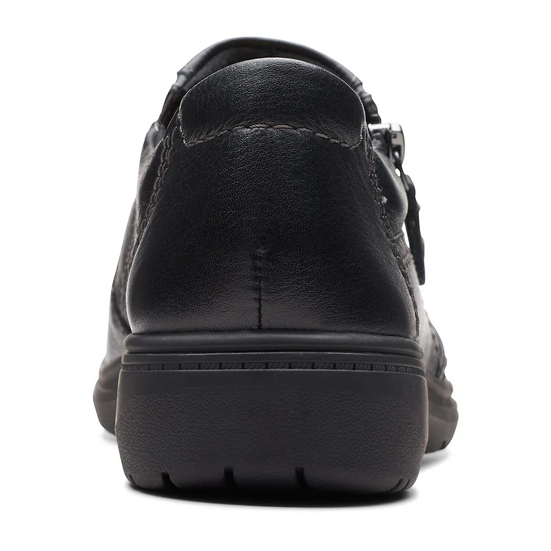 Clarks Carleigh Ray Womens Round Closed Toe Slip-On Shoe