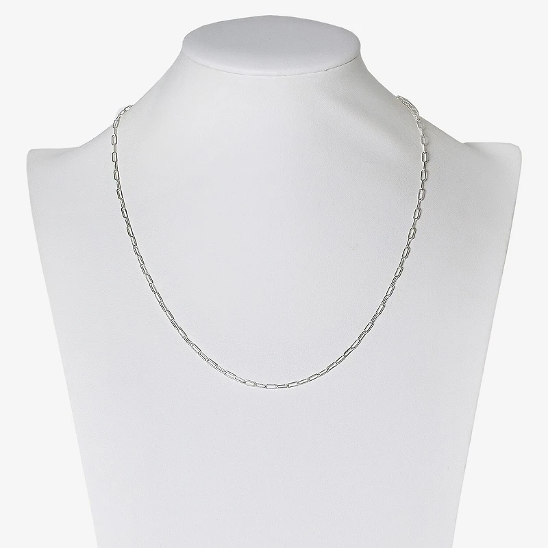 Mixit Womens 18 Inch Link Chain Necklace