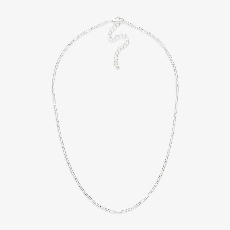 Mixit Womens 18 Inch Link Chain Necklace
