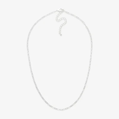 Mixit Womens 18 Inch Link Chain Necklace