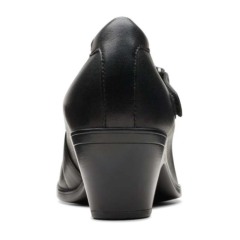 Clarks Emily Mabel Womens Round Closed Toe Mary Jane Shoes