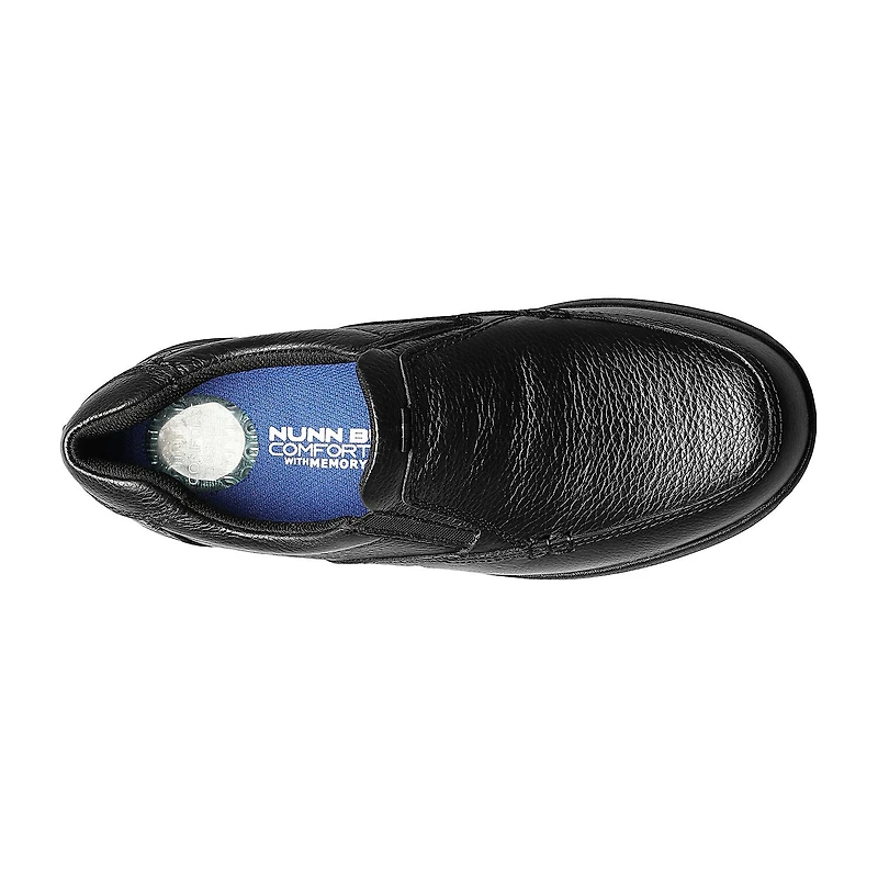 Nunn Bush Cam Moc Toe Mens Closed Slip-On Shoe
