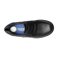 Nunn Bush Cam Moc Toe Mens Closed Slip-On Shoe