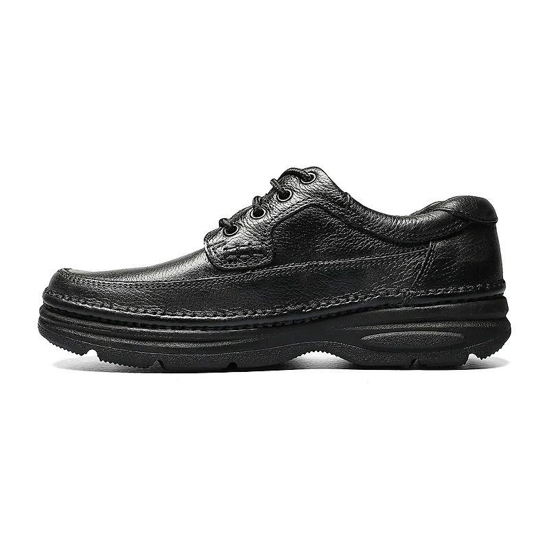 Nunn Bush Cameron Moc Toe Mens Closed Oxford Shoes