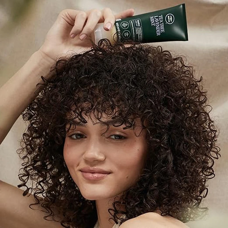 Paul Mitchell Tea Tree Lavender Mint Taming Hair Cream 3.4 oz.