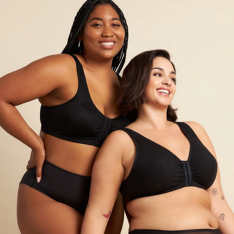 Leading Lady The Meryl Full Coverage Sleep Wireless Bra 110