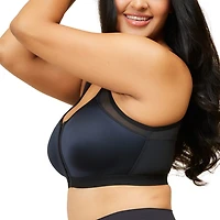 Leading Lady The Moira - Front Close Posture Back Support Bra 5031