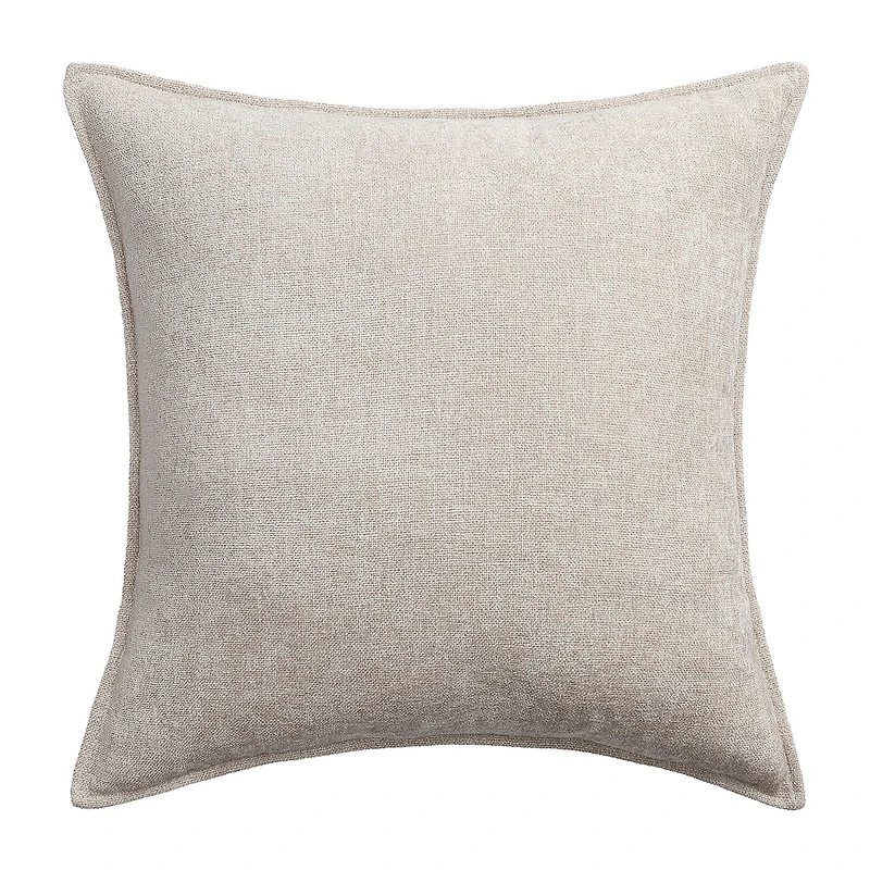 Chenille 20x20 Square Throw Pillow