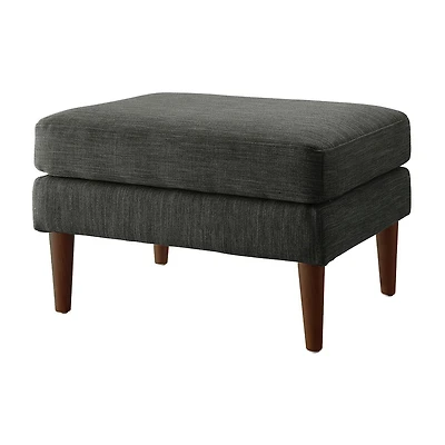 Marlow Mid Century Ottoman