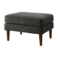 Marlow Mid Century Ottoman