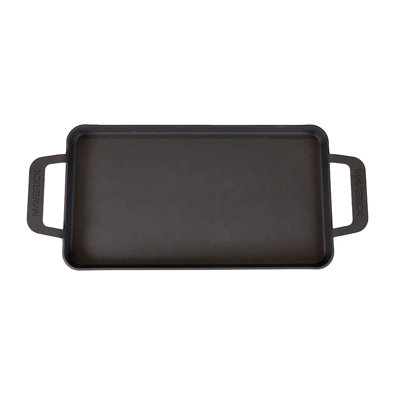 MAVERICK Pre-Seasoned 22" Grill Pan