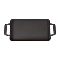 MAVERICK Pre-Seasoned 22" Grill Pan