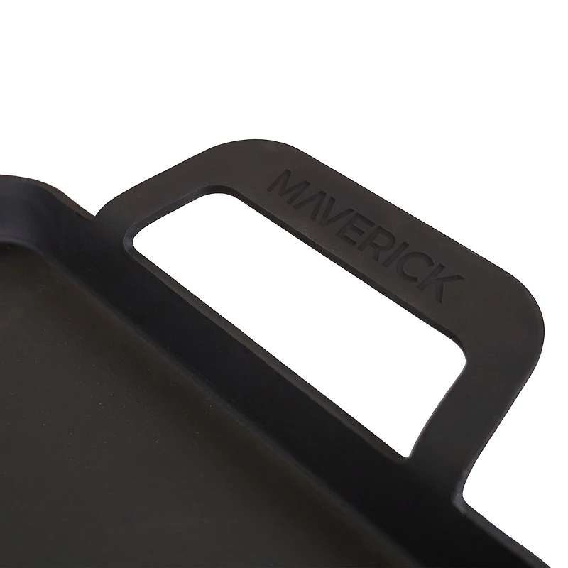 MAVERICK Pre-Seasoned 22" Grill Pan