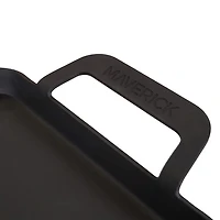 MAVERICK Pre-Seasoned 22" Grill Pan