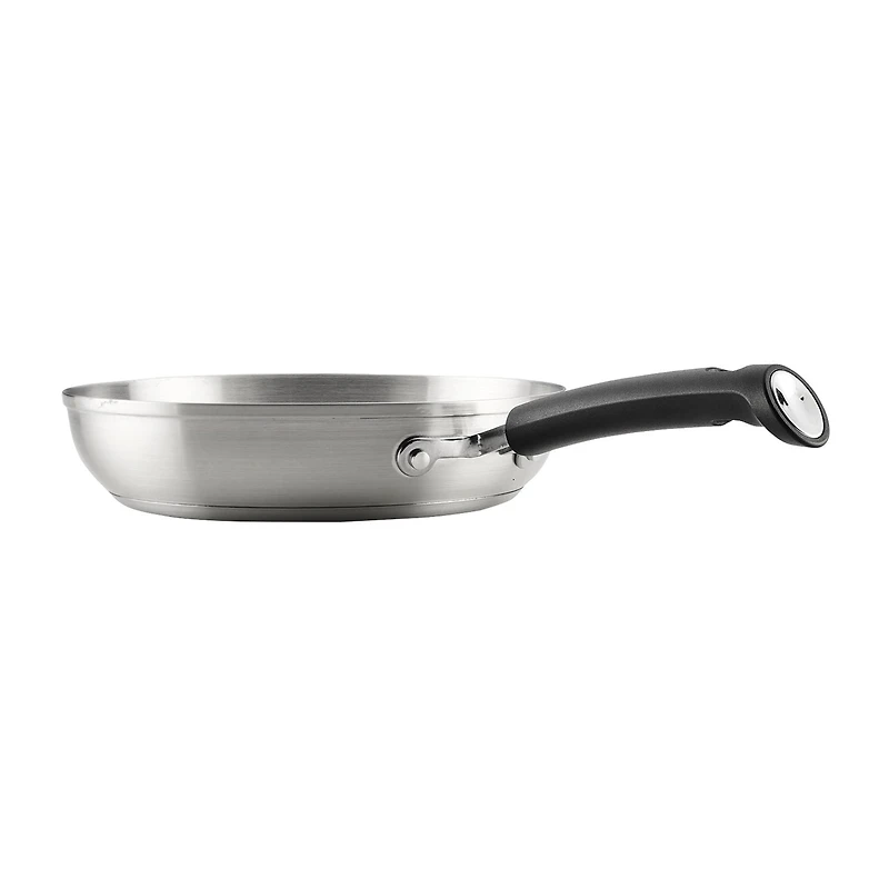 Farberware Brilliance Stainless Steel 8-qt. Stockpot