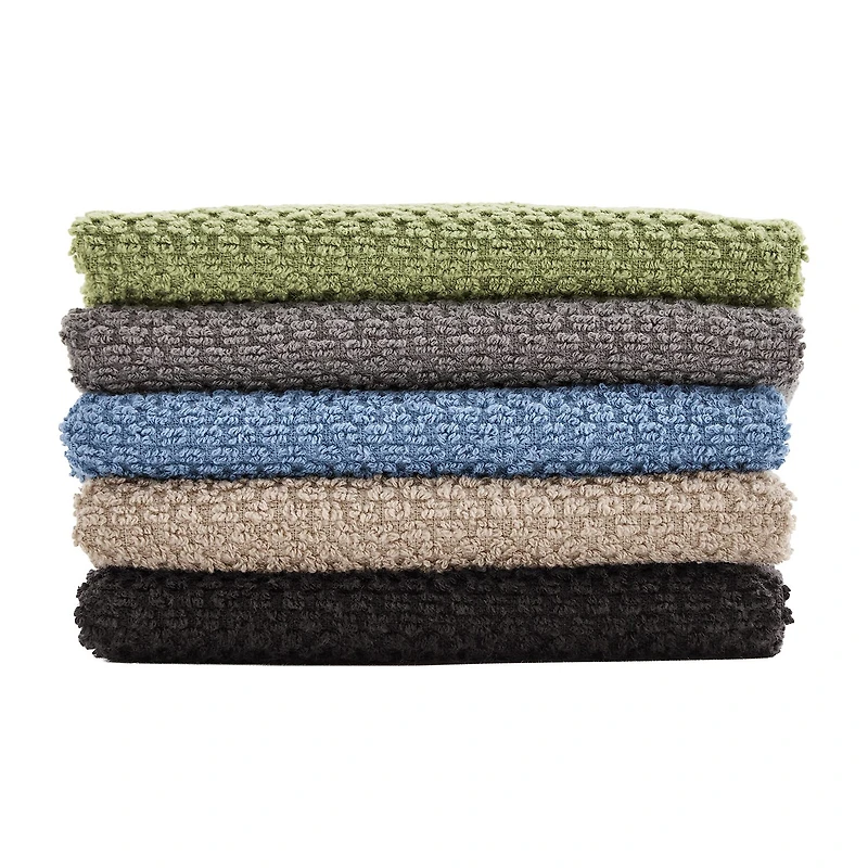 Cooks Solid 2-pc. Kitchen Towel Set