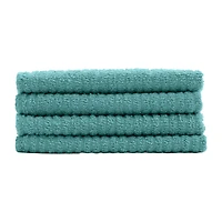 Cooks Scrubber 4-pc Dish Cloth Set