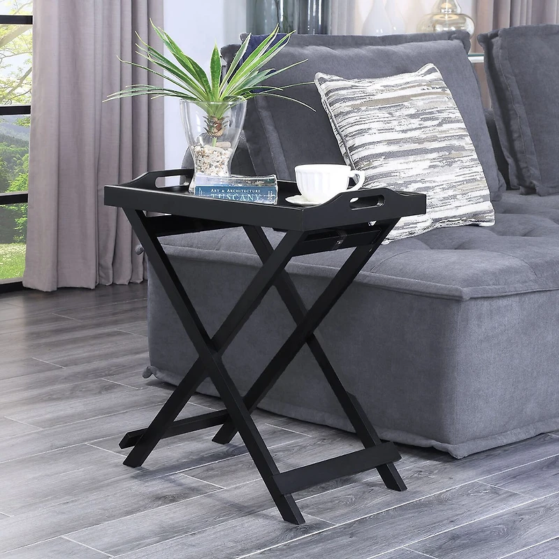 Convenience Concepts Designs2go TV Tray Table