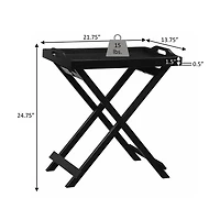Convenience Concepts Designs2go TV Tray Table