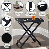 Convenience Concepts Designs2go TV Tray Table