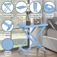 Convenience Concepts Designs2go TV Tray Table