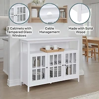 Convenience Concepts Big Sur TV Stand