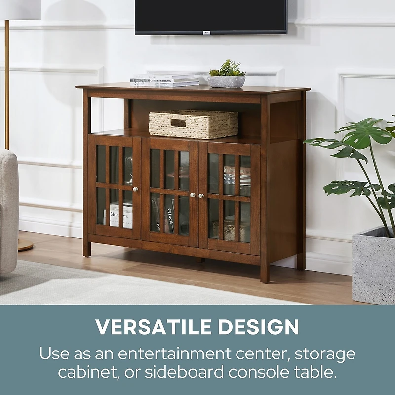 Convenience Concepts Big Sur TV Stand