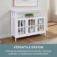 Convenience Concepts Big Sur TV Stand