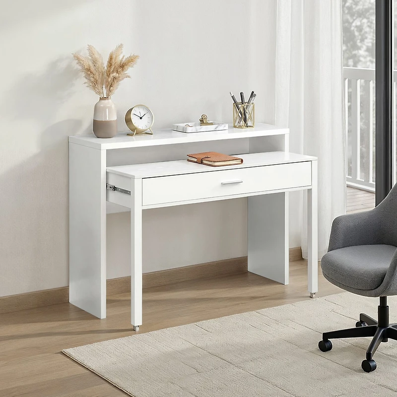 Newport JB Slide Out Desk